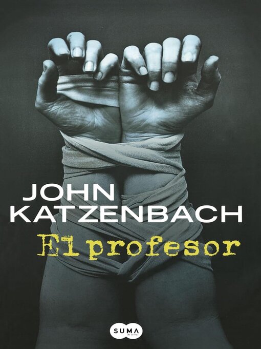 Title details for El profesor by John Katzenbach - Available